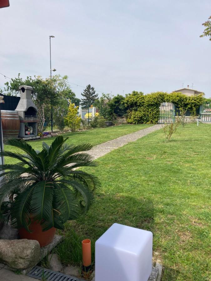 Garda Art&Garden Villa Volta Mantovana Eksteriør billede