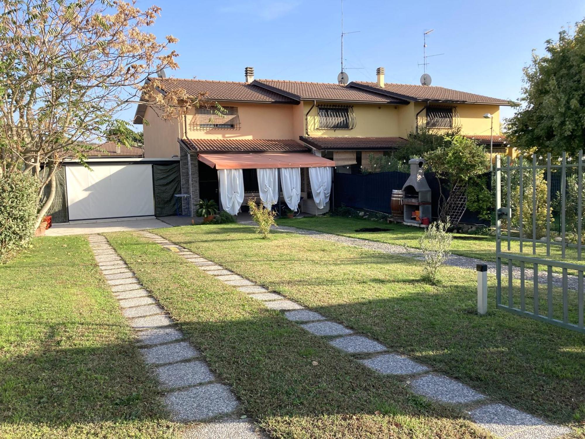 Garda Art&Garden Villa Volta Mantovana Eksteriør billede