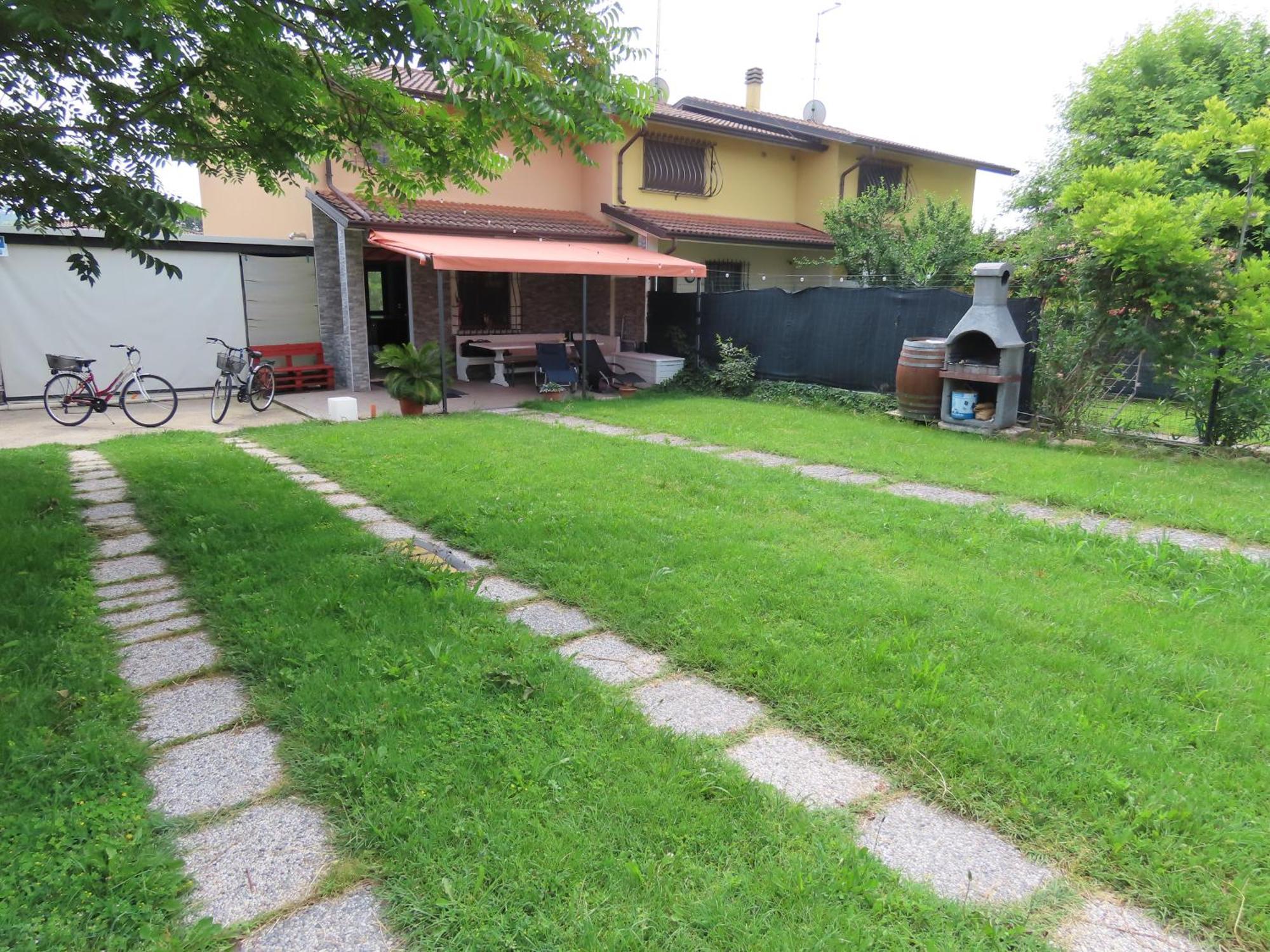 Garda Art&Garden Villa Volta Mantovana Eksteriør billede
