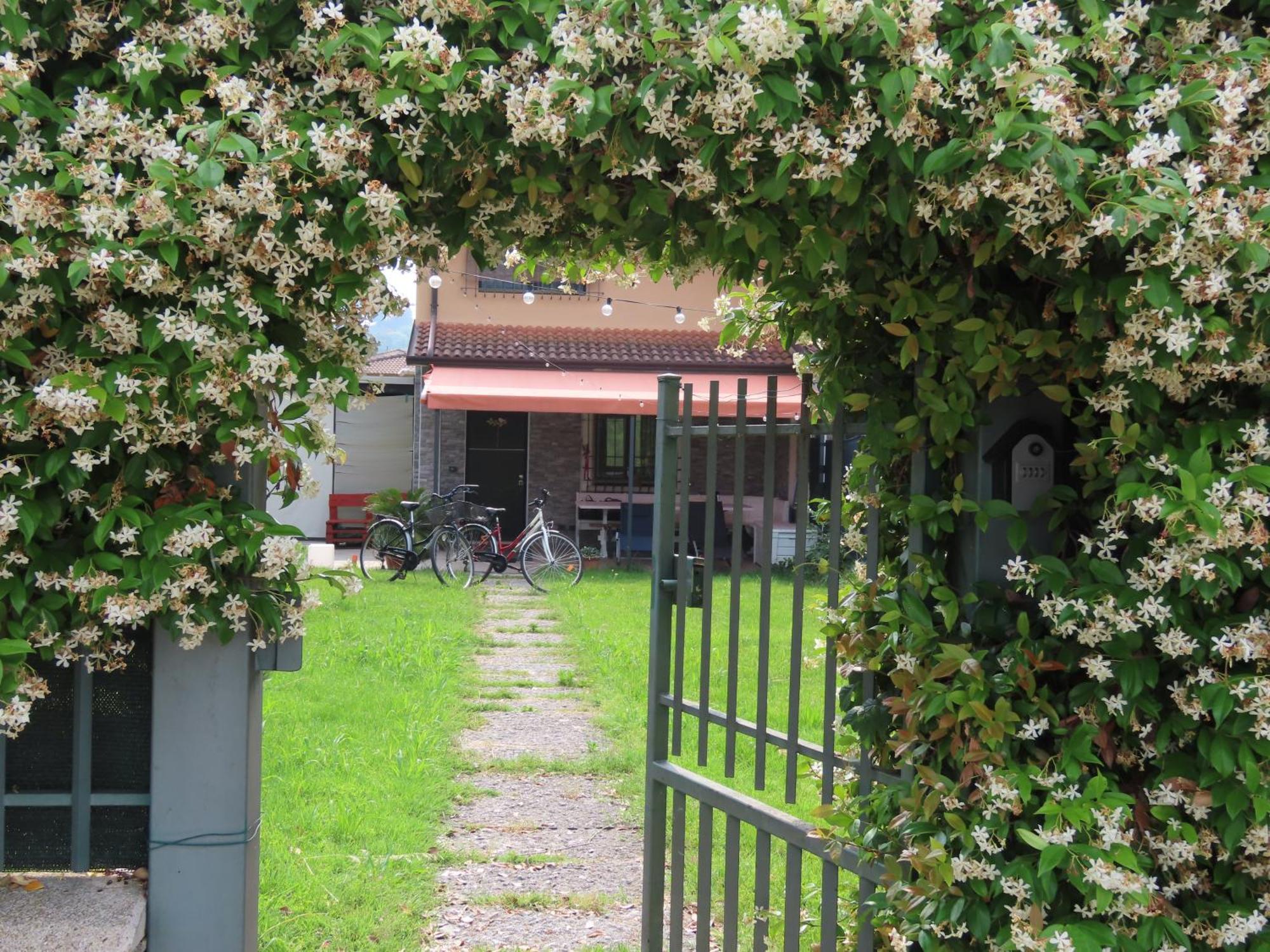 Garda Art&Garden Villa Volta Mantovana Eksteriør billede