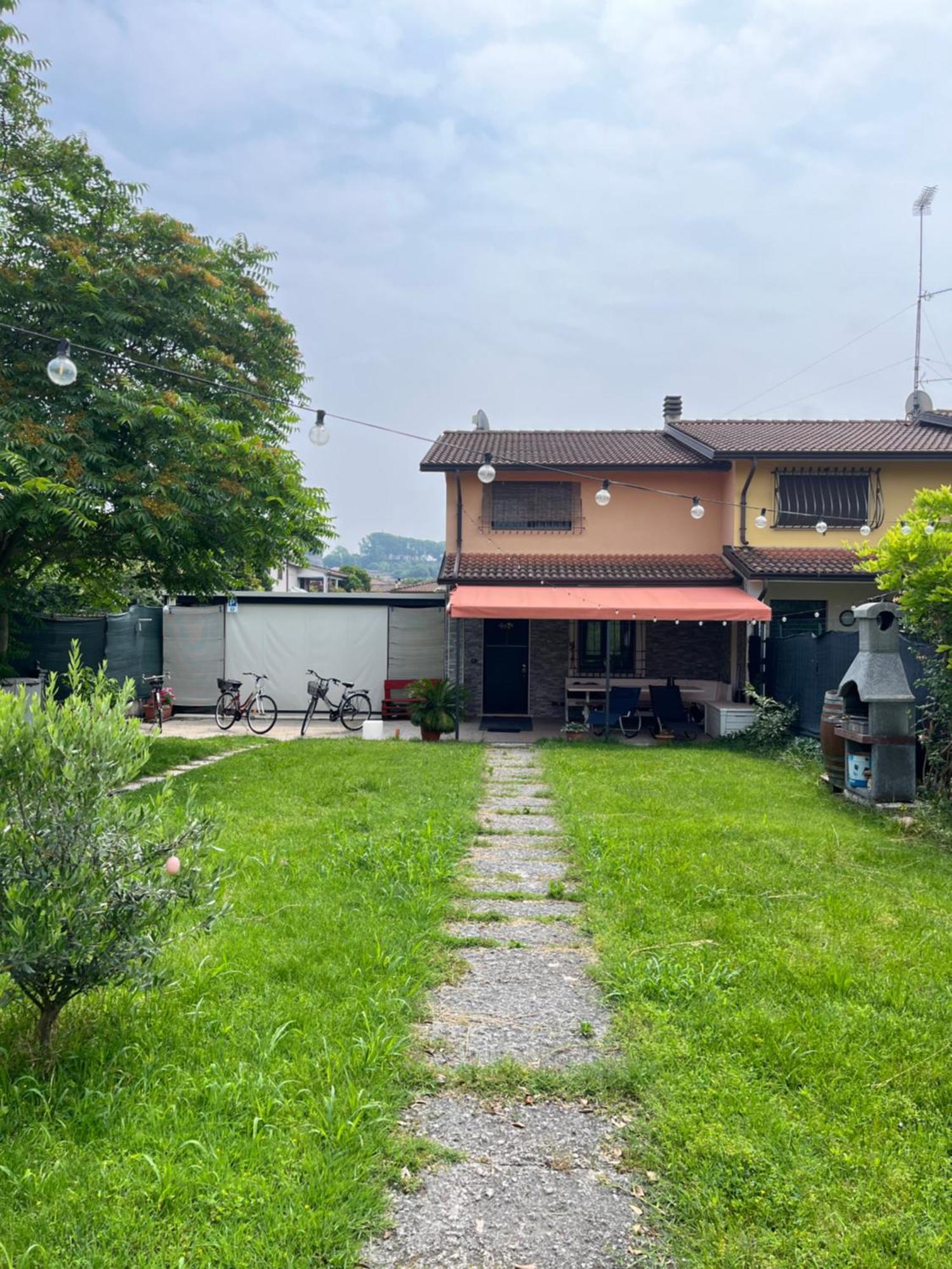 Garda Art&Garden Villa Volta Mantovana Eksteriør billede