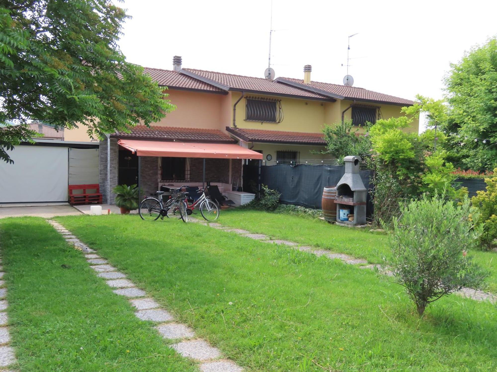 Garda Art&Garden Villa Volta Mantovana Eksteriør billede